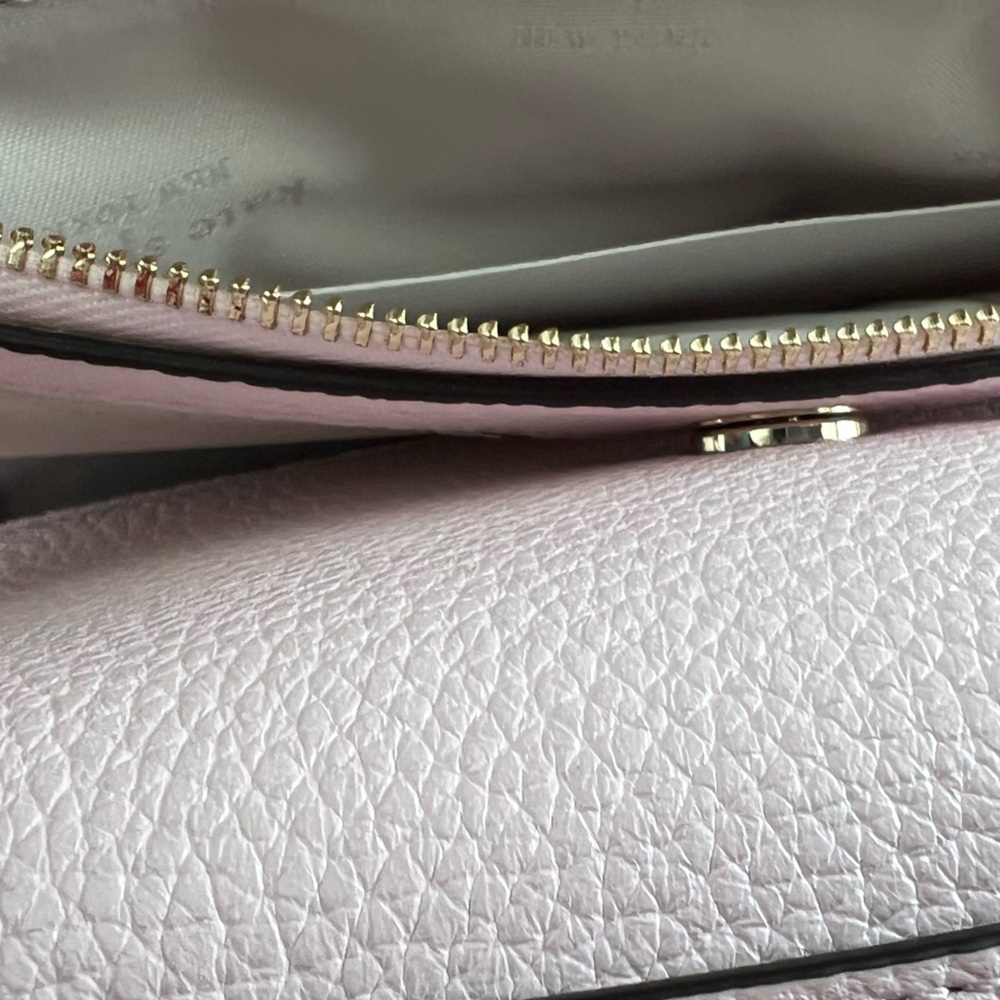 Kate Spade Pale Pink Crossbody Bag - Picture 8 of 12